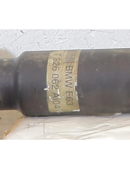 Arbre de transmission (propulsion) BMW SERIE 6 E63 COUPE PHASE 1 Essence