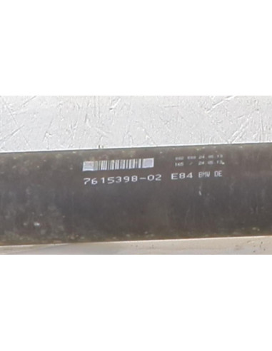 Arbre de transmission (propulsion) BMW X1 E84 PHASE 2 Diesel