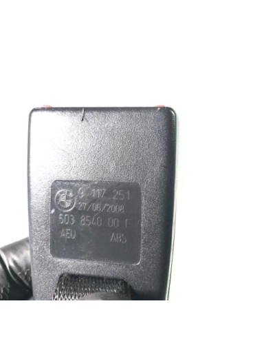 Attache ceinture arriere droit BMW SERIE 1 E87 PHASE 2 Diesel