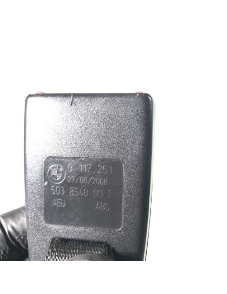 Attache ceinture arriere droit BMW SERIE 1 E87 PHASE 2 Diesel
