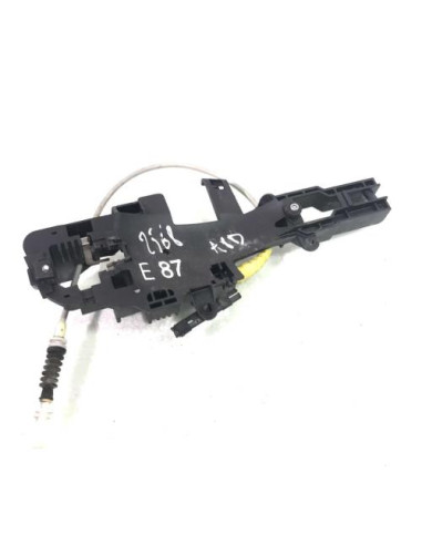 Support poignee porte arriere droite BMW SERIE 1 E87 PHASE 2 Diesel