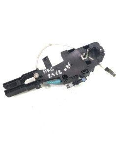 Support poignee porte arriere gauche BMW SERIE 1 E87 PHASE 2 Diesel 2