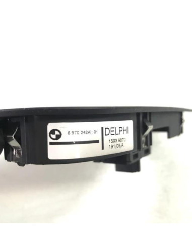 Interrupteur de leve vitre avant droit BMW SERIE 1 E87 PHASE 2 Diesel