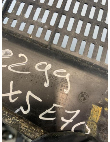 Baie de pare brise BMW X5 E70 PHASE 1 Diesel