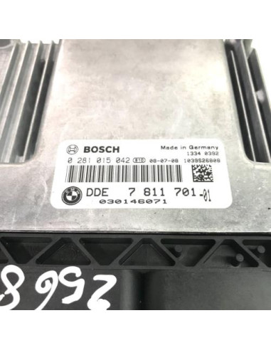 Kit de demarrage BMW SERIE 1 E87 PHASE 2 Diesel