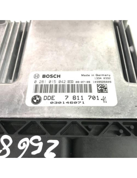 Kit de demarrage BMW SERIE 1 E87 PHASE 2 Diesel