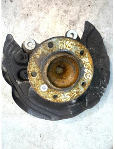 Fusee avant gauche BMW SERIE 1 E87 PHASE 2 Diesel 2