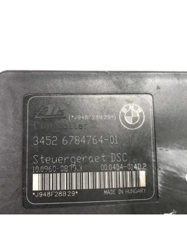 Bloc ABS (freins anti-blocage) BMW SERIE 1 E87 PHASE 2 Diesel