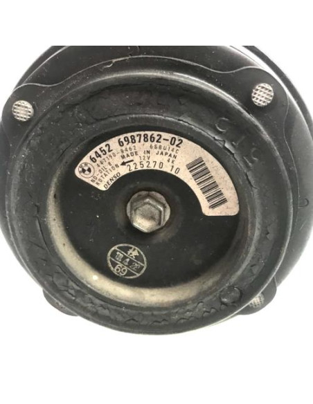 Compresseur clim BMW SERIE 1 E87 PHASE 2 Diesel