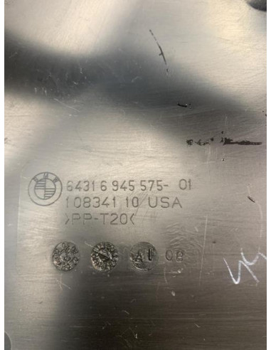 Boite a air BMW X5 E70 PHASE 1 Diesel