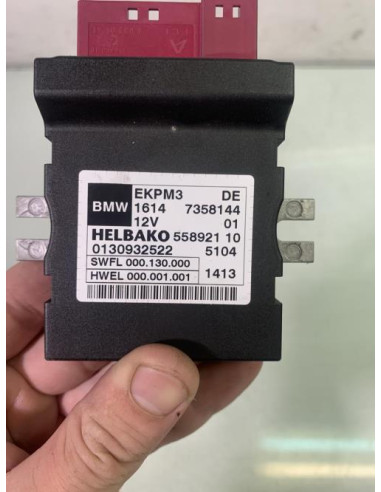 Calculateur BMW SERIE 3 F31 TOURING PHASE 1 BREAK Diesel