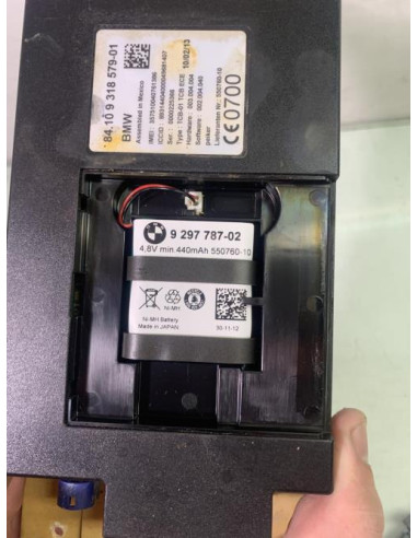 Calculateur BMW SERIE 3 F31 TOURING PHASE 1 BREAK Diesel