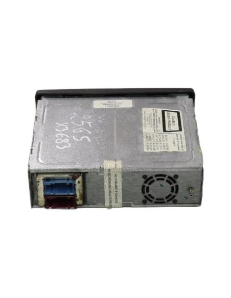 GPS BMW X3 E83 PHASE 1 Diesel