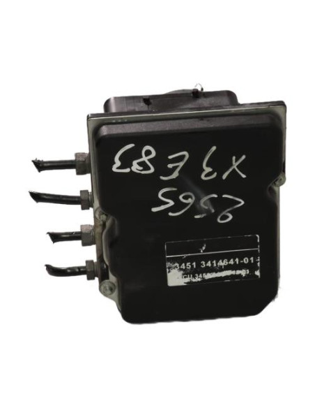 Bloc ABS (freins anti-blocage) BMW X3 E83 PHASE 1 Diesel
