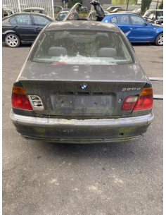 Feu arriere principal gauche (feux) BMW SERIE 3 E46 PHASE 1 Diesel