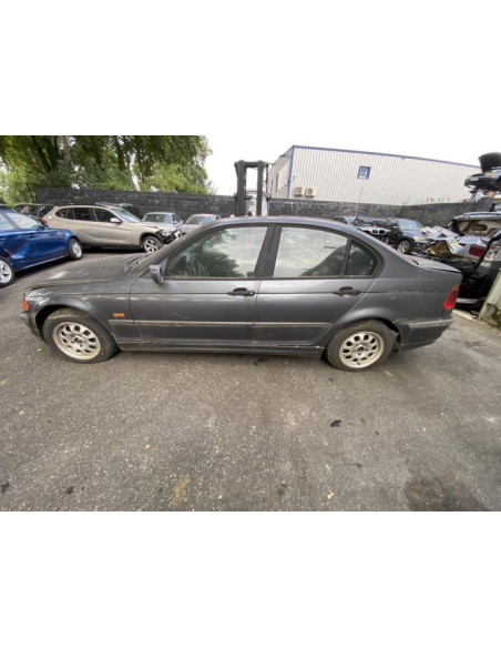 Serrure arriere gauche BMW SERIE 3 E46 PHASE 1 Diesel