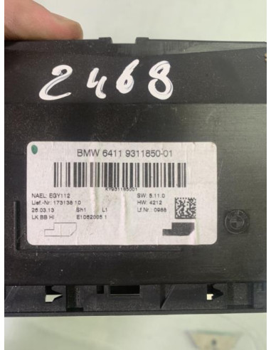 Calculateur BMW SERIE 3 F31 TOURING PHASE 1 BREAK Diesel