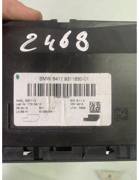 Calculateur BMW SERIE 3 F31 TOURING PHASE 1 BREAK Diesel