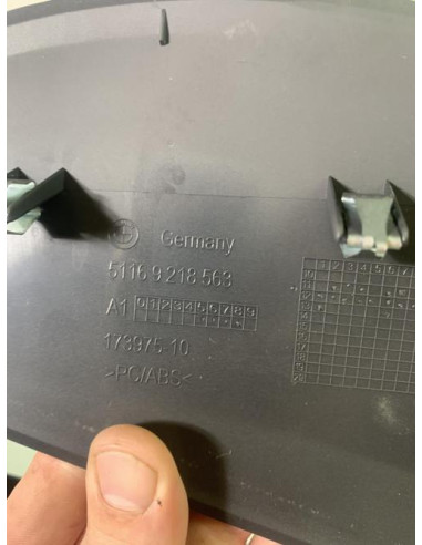 Enjoliveur BMW SERIE 3 F31 TOURING PHASE 1 BREAK Diesel