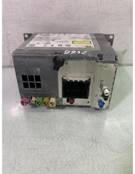 GPS BMW SERIE 3 F31 TOURING PHASE 1 BREAK Diesel