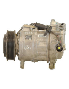 Compresseur clim BMW SERIE 1 F40 Essence 2