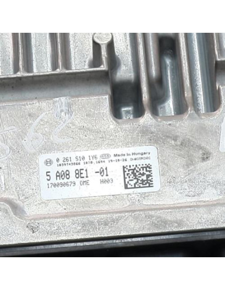 Calculateur moteur BMW SERIE 1 F40 Essence