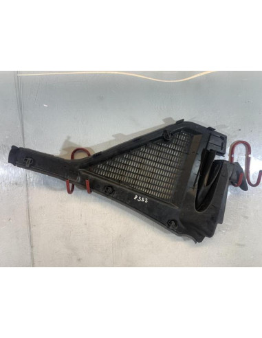 Baie de pare brise BMW X5 E70 PHASE 1 Diesel