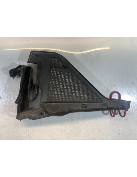 Baie de pare brise BMW X5 E70 PHASE 1 Diesel