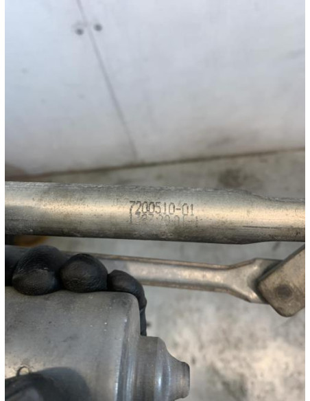 Mecanisme essuie glace avant BMW X5 E70 PHASE 1 Diesel