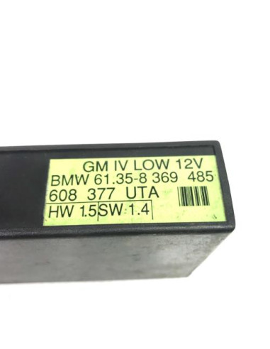 Calculateur BMW Z3 E36 ROADSTER CABRIOLET 