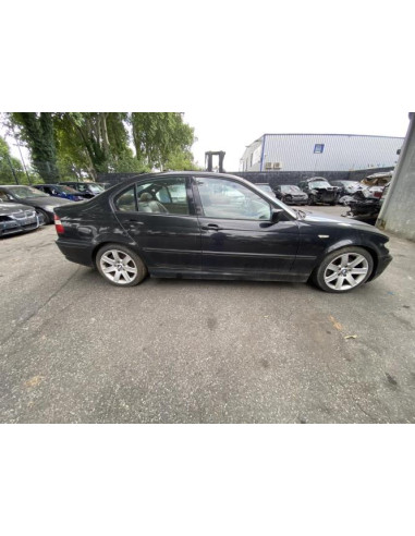 Pare choc arriere BMW SERIE 3 E46 PHASE 2 Diesel
