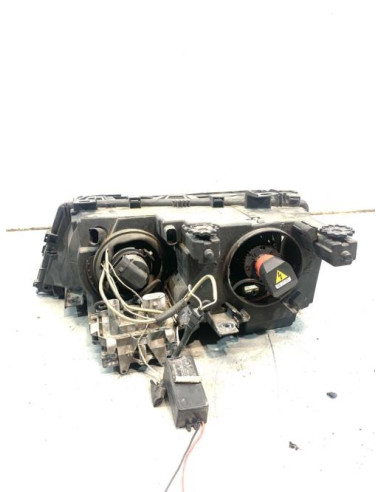 Optique avant principal gauche (feux)(phare) BMW SERIE 3 E46 PHASE 2 Diesel