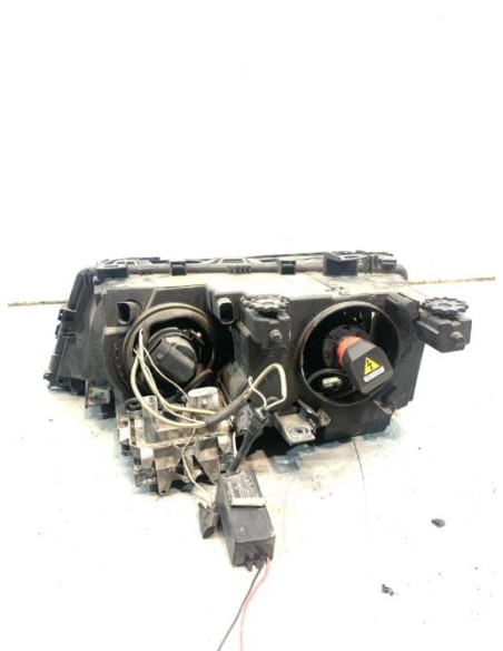 Optique avant principal gauche (feux)(phare) BMW SERIE 3 E46 PHASE 2 Diesel