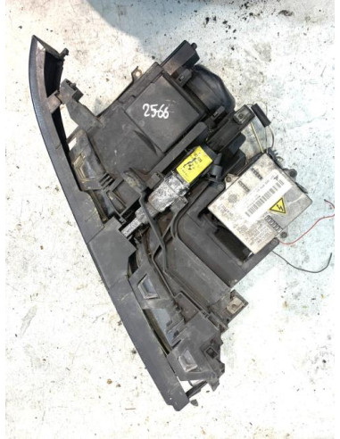 Optique avant principal gauche (feux)(phare) BMW SERIE 3 E46 PHASE 2 Diesel