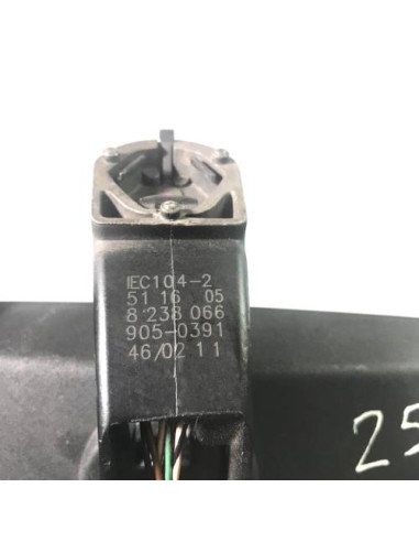 Retroviseur interieur BMW SERIE 3 E46 PHASE 2 Diesel