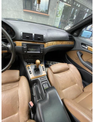 Ecran GPS BMW SERIE 3 E46 PHASE 2 Diesel