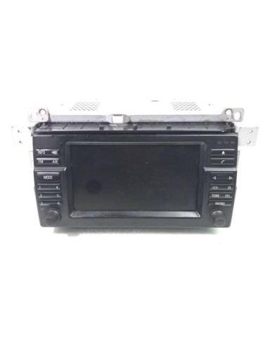 Ecran GPS BMW SERIE 3 E46 PHASE 2 Diesel
