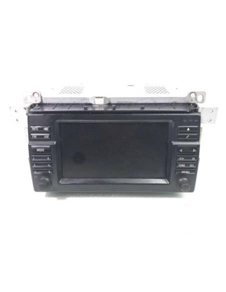 Ecran GPS BMW SERIE 3 E46 PHASE 2 Diesel