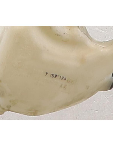 Vase de lave glace MINI MINI 2 R56 PHASE 2 Diesel