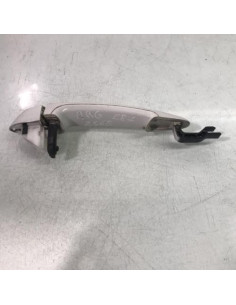 Poignee porte arriere gauche BMW SERIE 1 E87 PHASE 2 Diesel 2