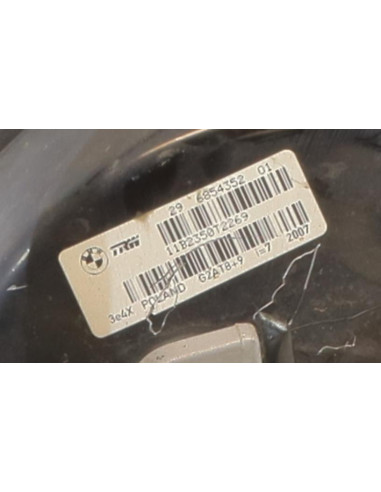 Mastervac BMW X3 F25 PHASE 1 Diesel