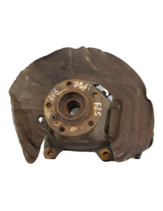 Fusee avant gauche BMW X3 F25 PHASE 1 Diesel 2
