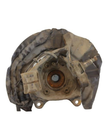 Fusee avant gauche BMW X3 F25 PHASE 1 Diesel