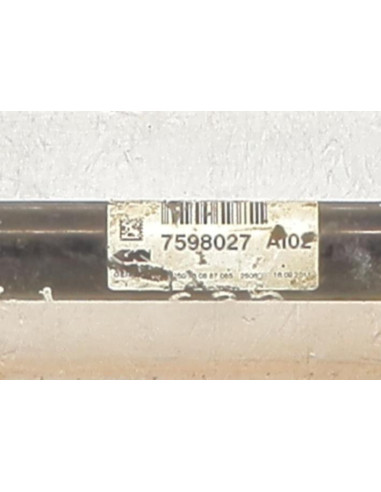 Cardan gauche (transmission) BMW X3 F25 PHASE 1 Diesel