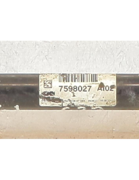 Cardan gauche (transmission) BMW X3 F25 PHASE 1 Diesel