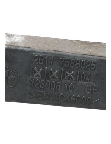 Selecteur boite de vitesse BMW X3 F25 PHASE 1 Diesel