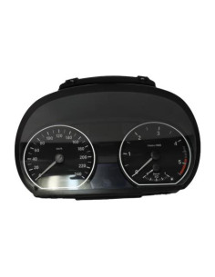 Compteur BMW SERIE 1 E87 PHASE 2 Diesel 2