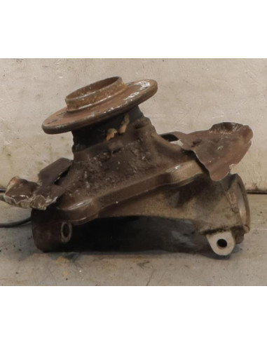 Fusee avant gauche BMW SERIE 1 E87 PHASE 2 Diesel