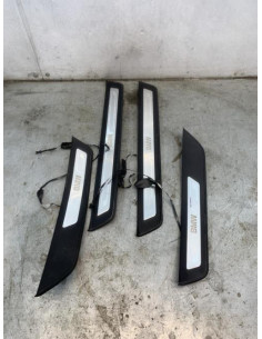 Marche pieds BMW SERIE 5 F10 PHASE 2 Diesel