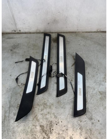 Marche pieds BMW SERIE 5 F10 PHASE 2 Diesel